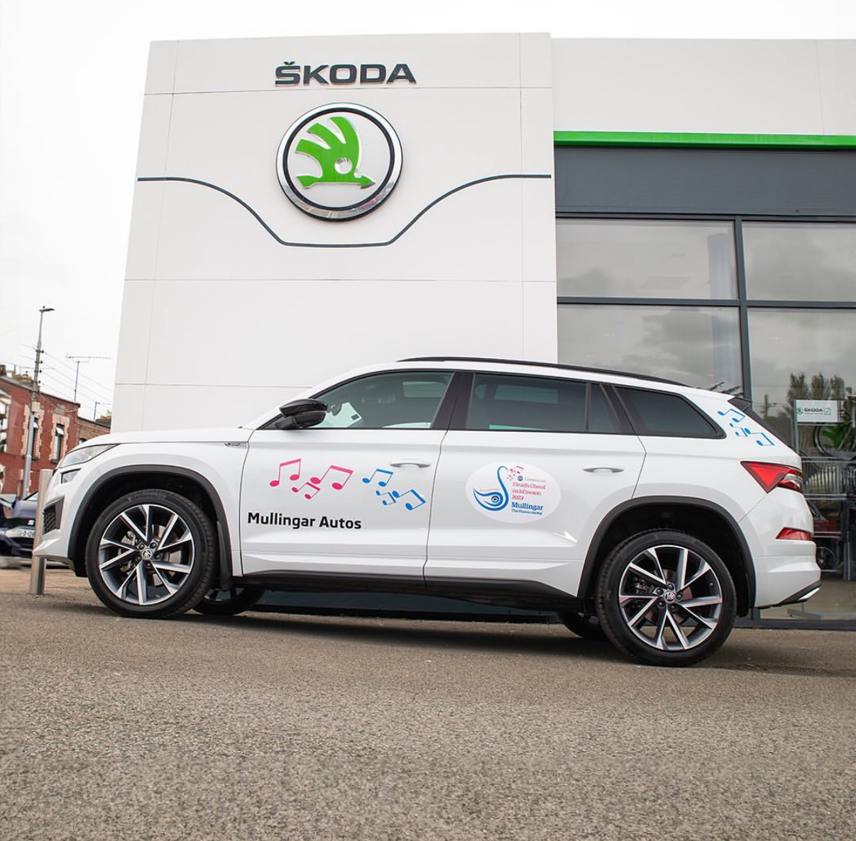 Volkswagen & Skoda Fleadh Cheoil&nbsp;